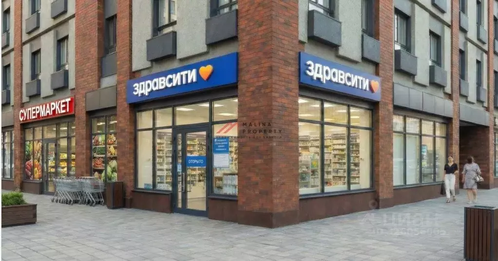 Торговая площадь в Москва Производственная ул., 17 (59 м) - Фото 1