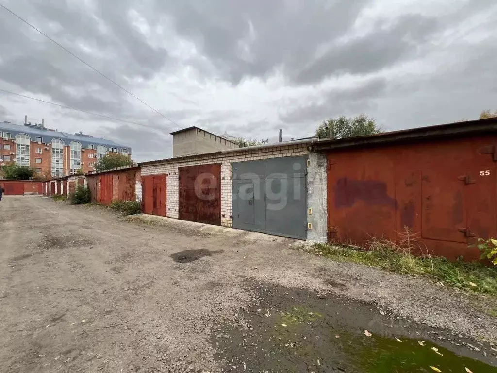 Гараж в Курганская область, Курган ул. Пушкина, 167 (19 м) - Фото 1