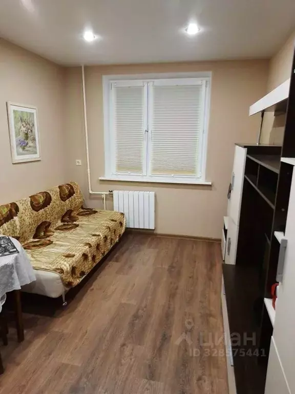 1-к кв. Москва ул. Верхние Поля, 3 (20.0 м) - Фото 1