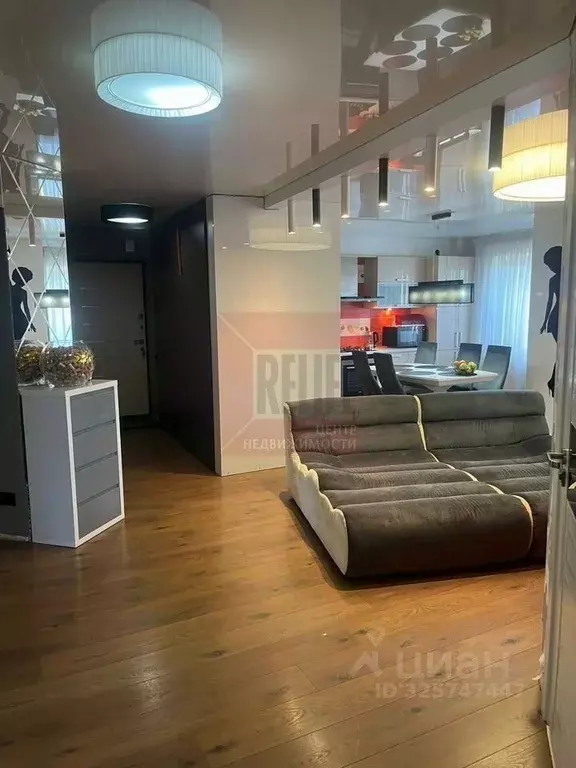 3-к кв. Калининградская область, Калининград ул. Толбухина, 4 (101.0 ... - Фото 1