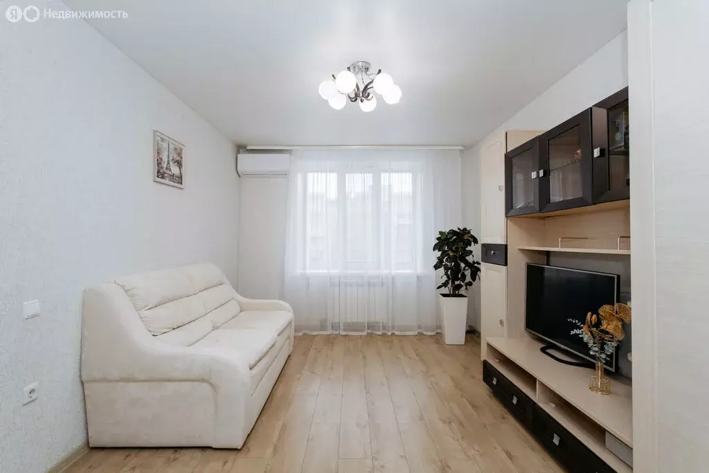 1-комнатная квартира: Казань, улица Кул Гали, 29 (46 м) - Фото 1