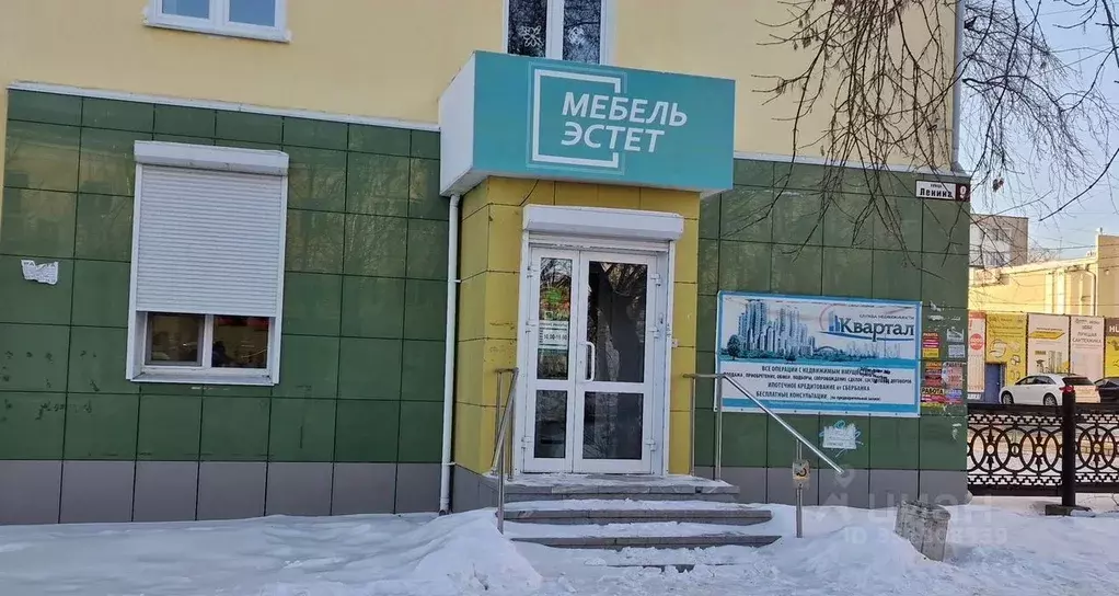 Офис в Свердловская область, Полевской ул. Ленина, 9 (10 м) - Фото 2