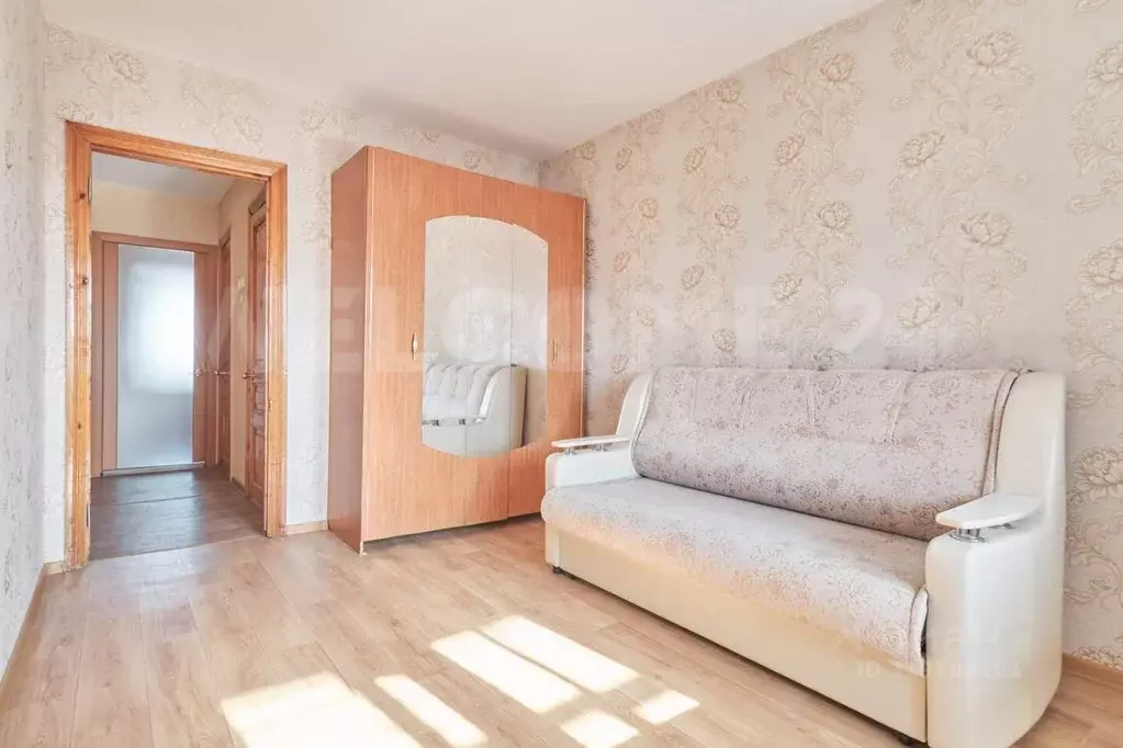 3-к кв. Томская область, Томск ул. Пушкина, 73 (59.9 м) - Фото 1