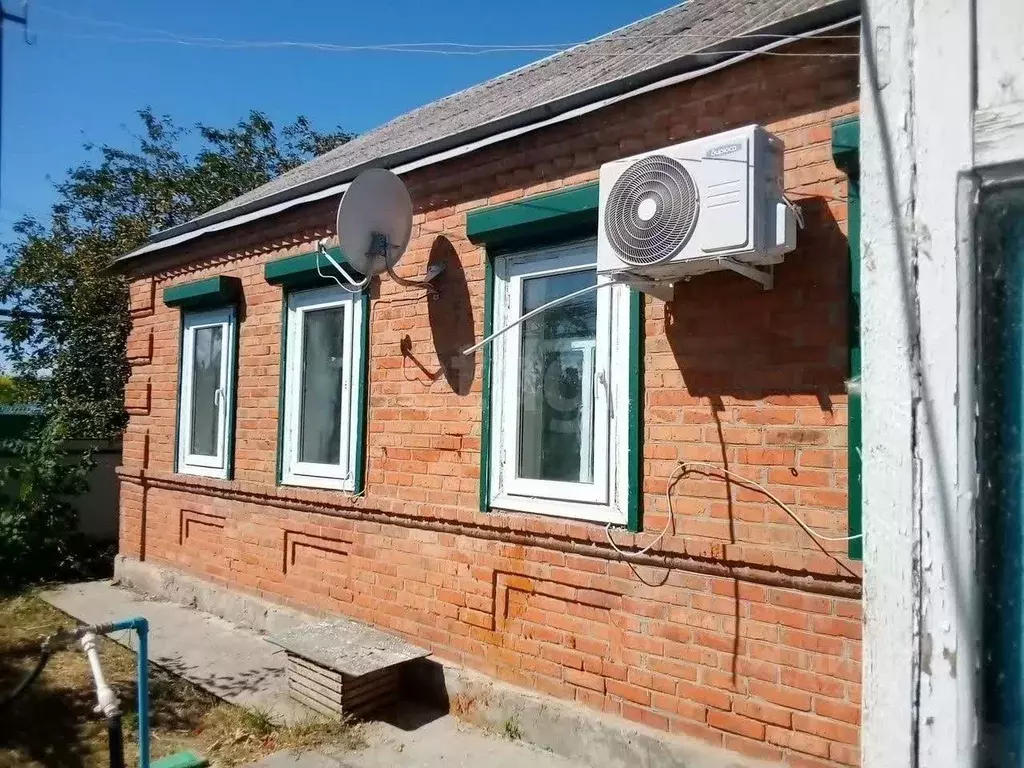 Дом в Ростовская область, Азовский район, Круглянское с/пос, с. ... - Фото 2