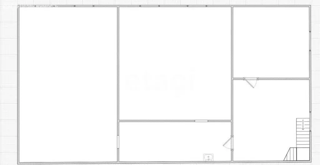 Дом в Кострома, Галичская улица (43 м) - Фото 1