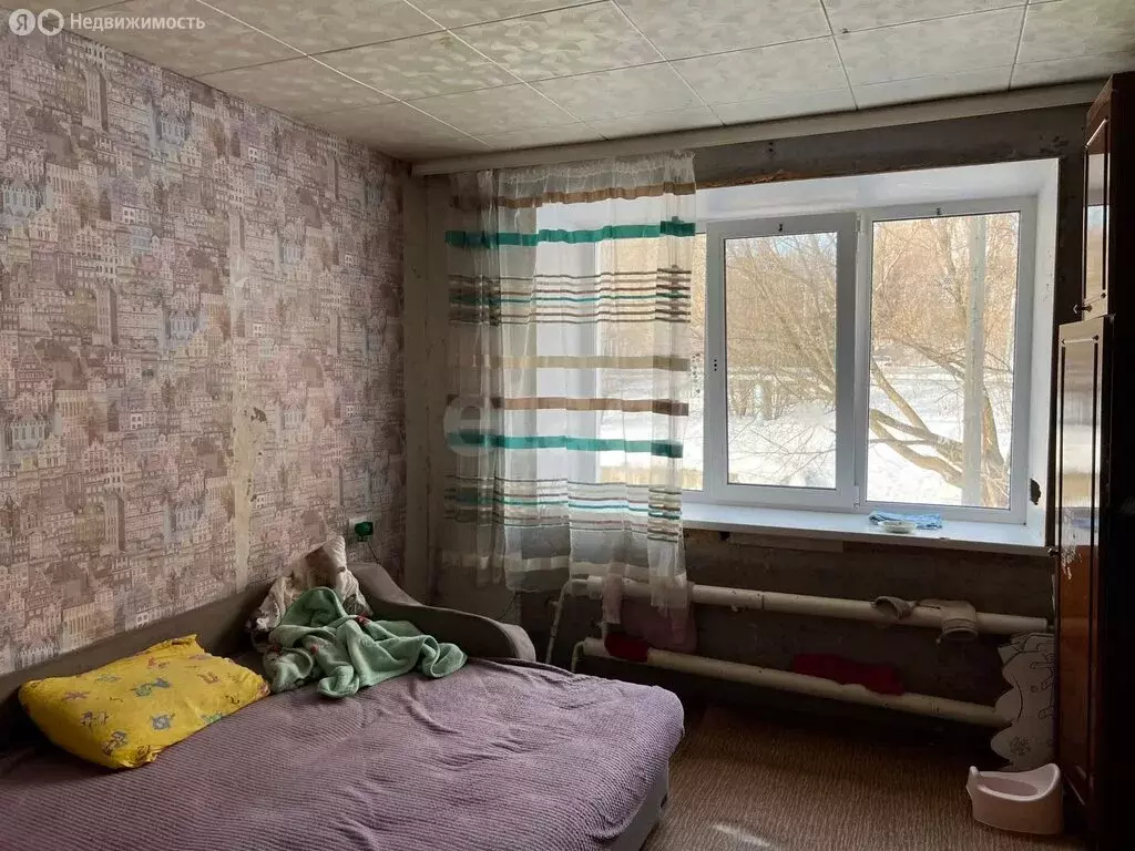 2-комнатная квартира: Рузаевка, Паровозная улица, 2А (47 м) - Фото 1