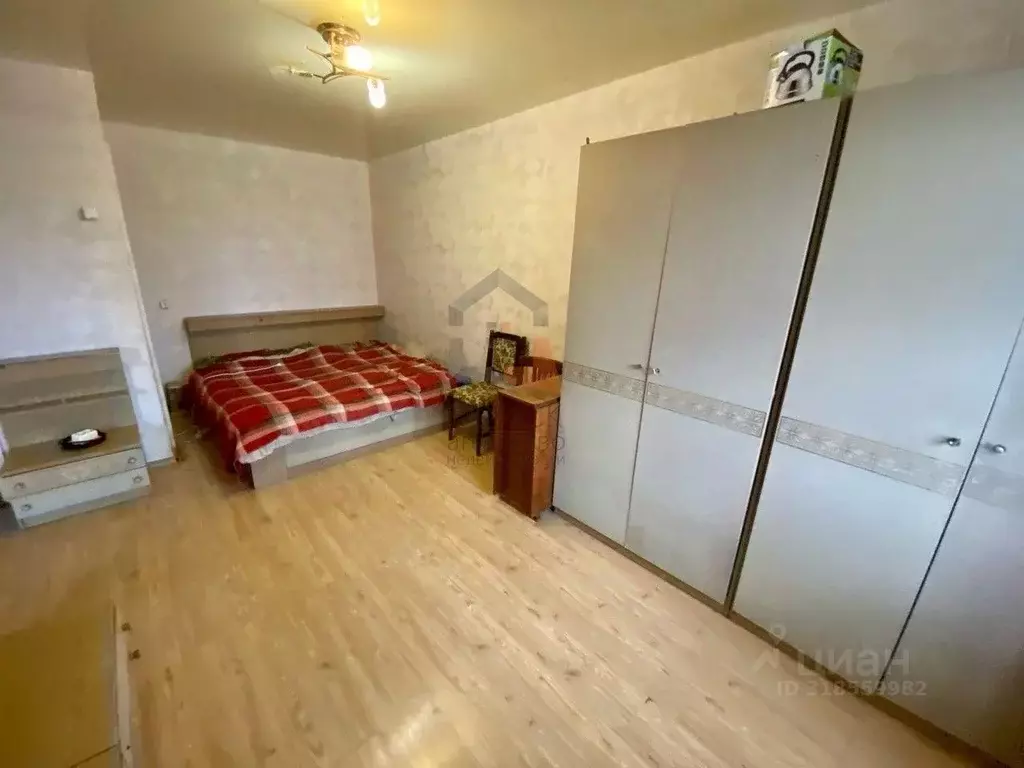1-к кв. Кировская область, Киров ул. Чапаева, 16 (32.0 м) - Фото 1