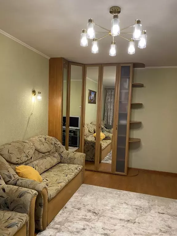 2-к кв. Москва ул. Трофимова, 36К1 (60.0 м) - Фото 1