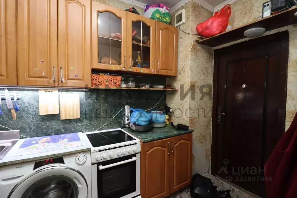 Комната Магаданская область, Магадан Кольцевая ул., 52 (18.0 м) - Фото 2