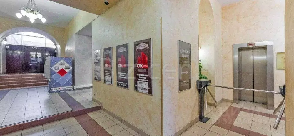 Офис в Москва Лубянский проезд, 15С2 (32 м) - Фото 2