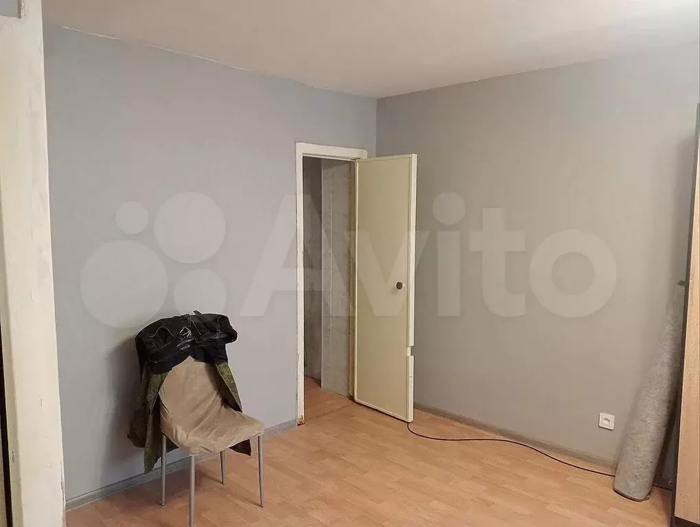 1-к. квартира, 34 м, 2/5 эт. - Фото 1