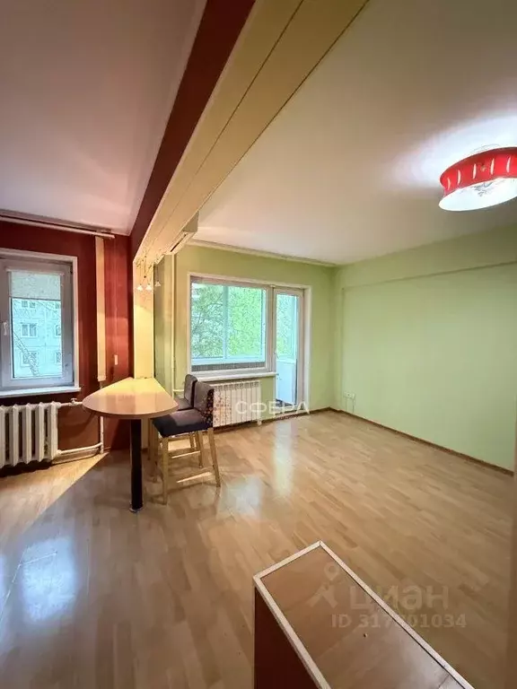 Квартира, 2 комнаты, 44.7 м - Фото 0