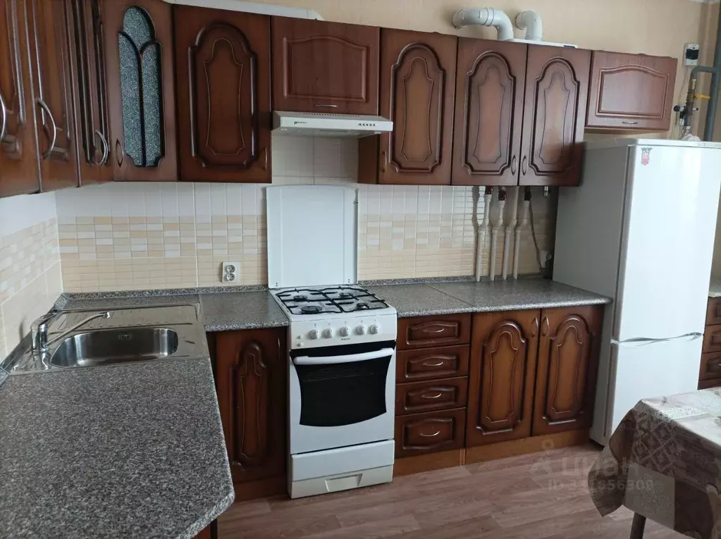 1-к кв. Тамбовская область, Тамбов Советская ул., 190Бк2 (43.0 м) - Фото 1