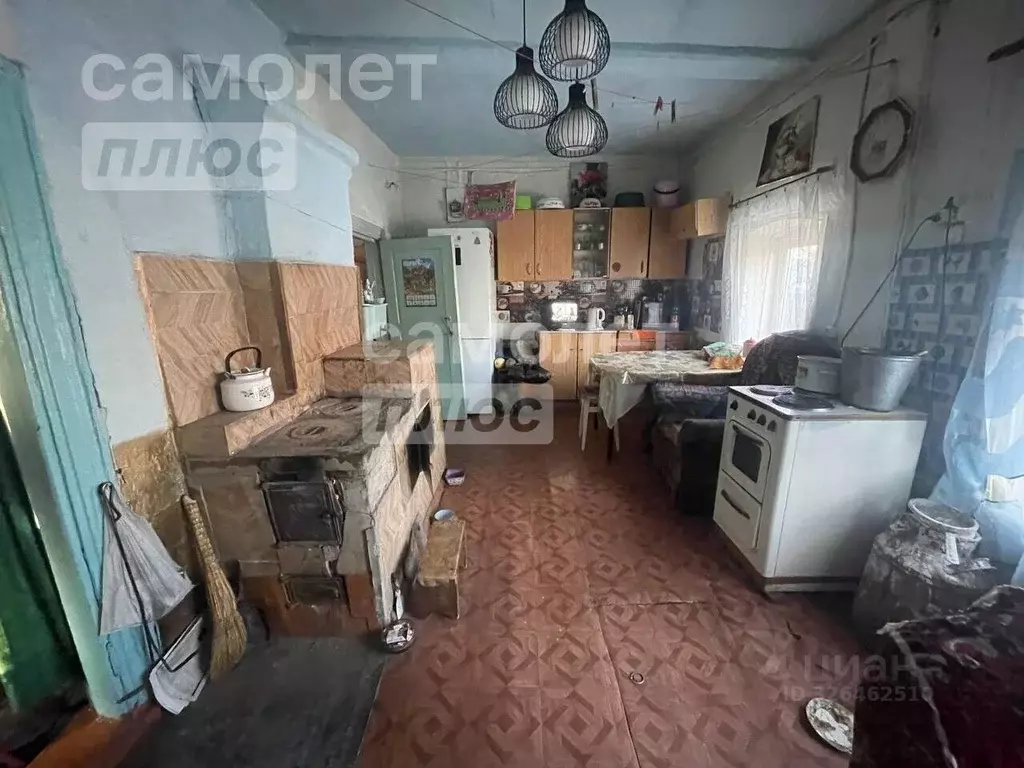 Дом в Забайкальский край, Чита ул. Шестиперова, 48Б (62 м) - Фото 2