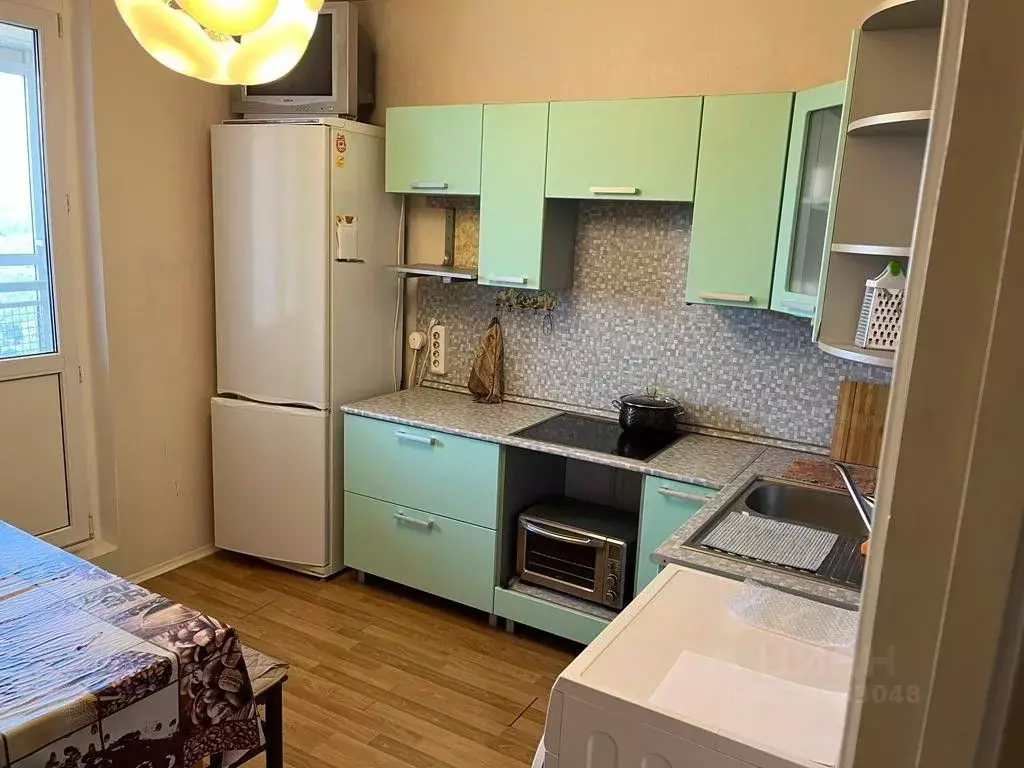 1-к кв. Московская область, Химки Молодежная ул., 70 (42.0 м) - Фото 1