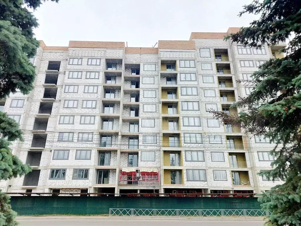 2-к. квартира, 70 м, 3/9 эт. - Фото 1