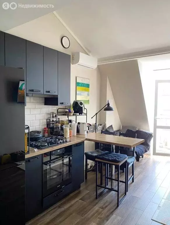 1-комнатная квартира: Геленджик, Курортная улица, 14Бк2 (46 м) - Фото 1