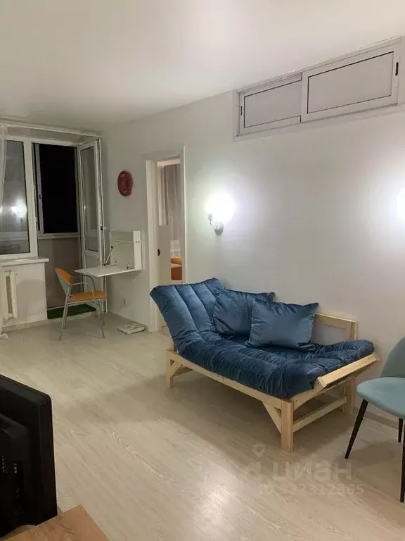 2-к кв. Москва ул. Плющева, 16 (43.2 м) - Фото 2