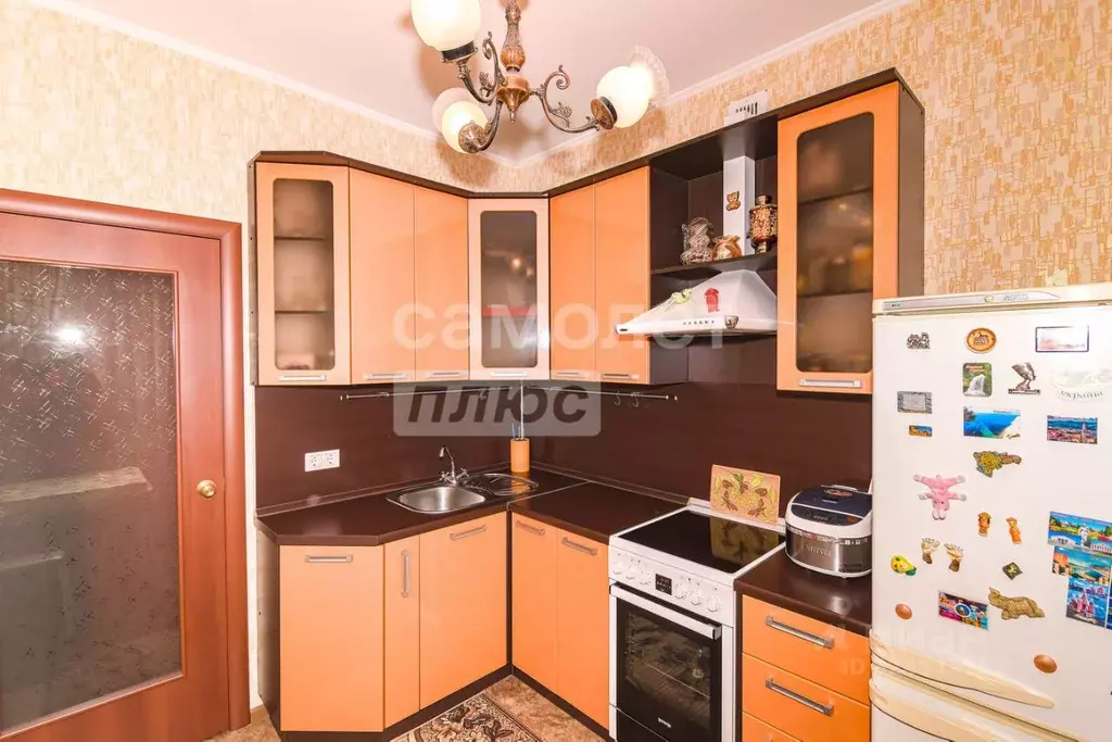 1-к кв. Ханты-Мансийский АО, Сургут ул. Профсоюзов, 14/1 (39.5 м) - Фото 1