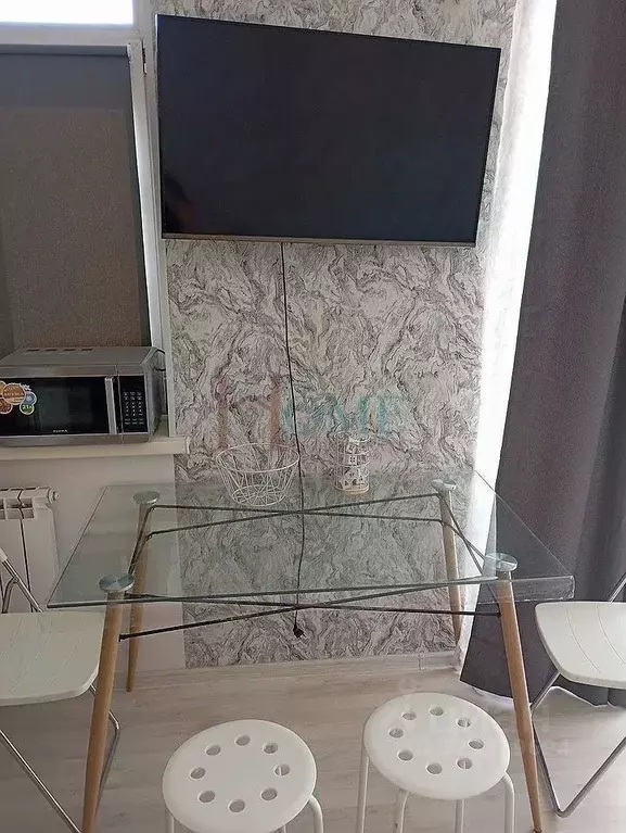 Студия Новосибирская область, Новосибирск Большая ул., 638 (26.0 м) - Фото 2