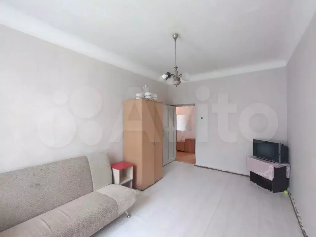 2-к. квартира, 47 м, 2/4 эт. - Фото 1