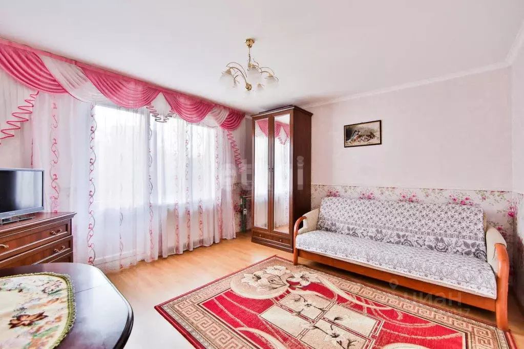 1-к кв. Калининградская область, Калининград Товарная ул., 1А (27.1 м) - Фото 1