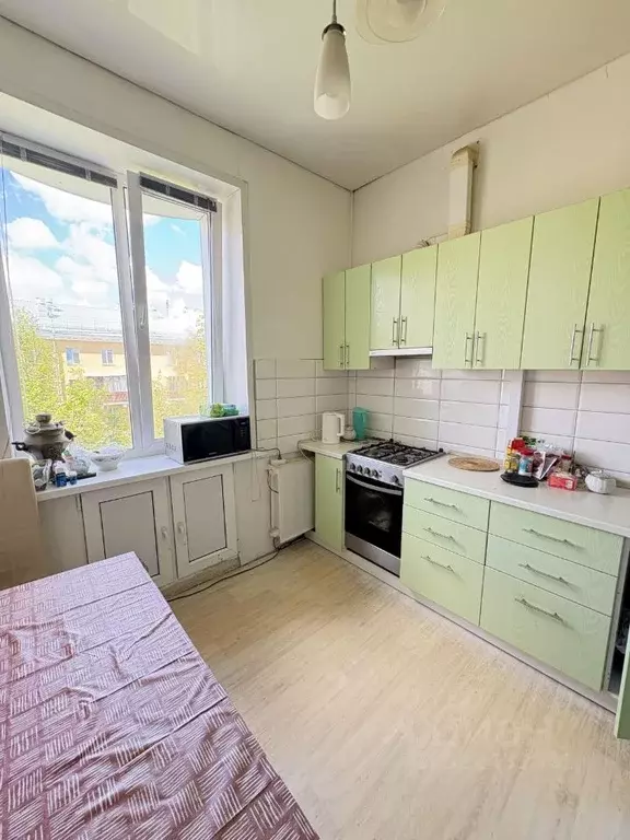 3-к кв. Кировская область, Киров ул. Владимирская, 42 (74.8 м) - Фото 2