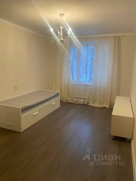 1-к кв. Москва Астрадамская ул., 4 (33.0 м) - Фото 1