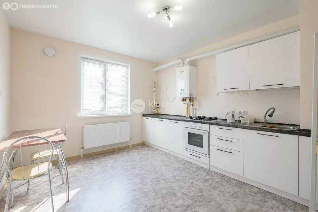 1-комнатная квартира: Богородское сельское поселение, деревня Куюки, ... - Фото 1