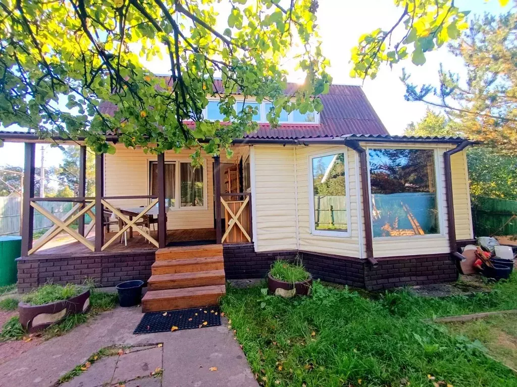 Дом в Санкт-Петербург Выборгское ш., 16 (147 м) - Фото 0
