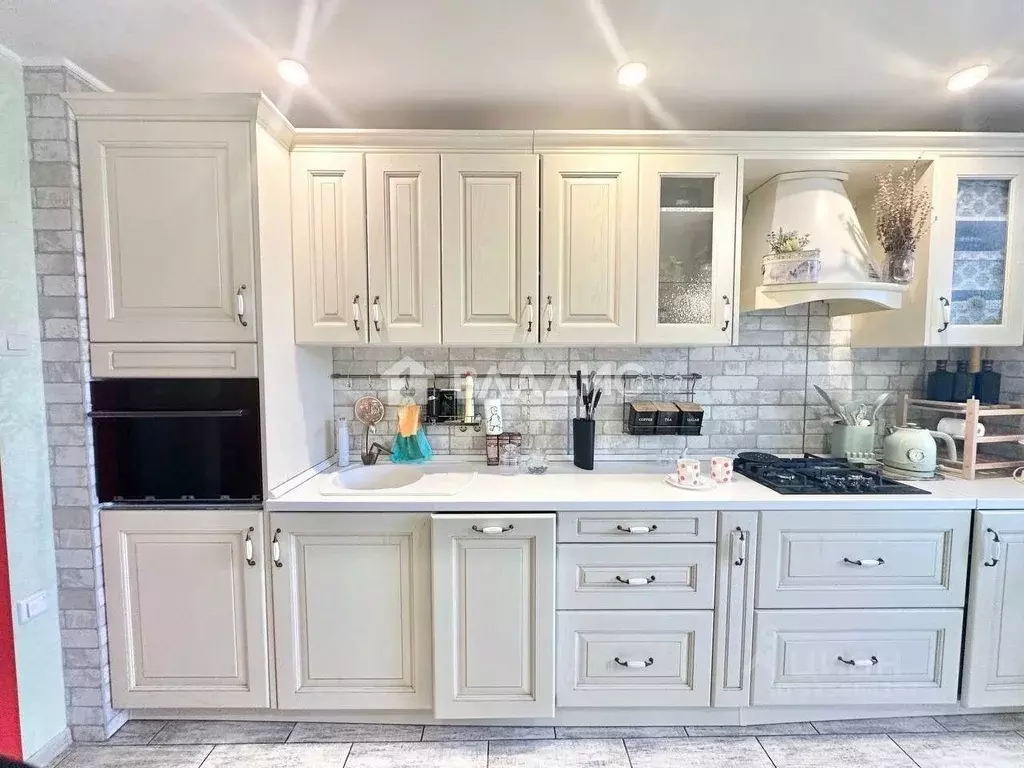 3-к кв. Саратовская область, Саратов ул. Имени Ю.А. Мысникова, 7 (75.0 ... - Фото 2