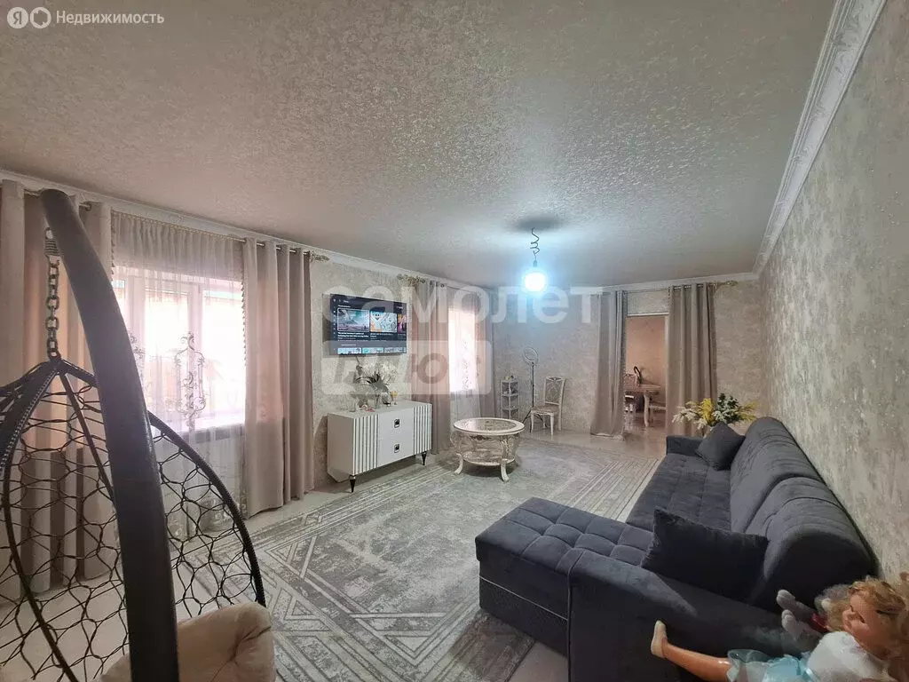 Дом в Хасавюрт, посёлок Ветеран, 18-я улица Ветеран (200 м) - Фото 2