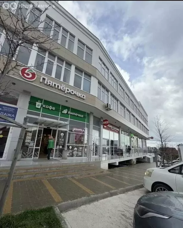 1-комнатная квартира: село Мысхако, Шоссейная улица, 27 (43.3 м) - Фото 1