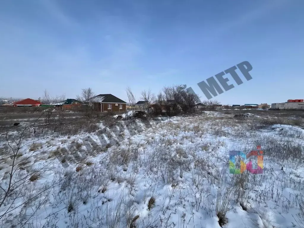 Участок в Калмыкия, Элиста ул. Шарапова, 26 (6.0 сот.) - Фото 1