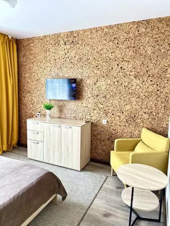 1-к кв. Приморский край, Находка ул. Постышева, 45А (30.0 м) - Фото 2