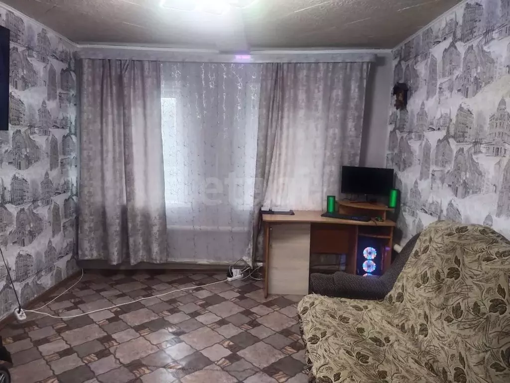 Дом в Белгородская область, Валуйки пер. 2-й Ямской, 8 (47 м) - Фото 0