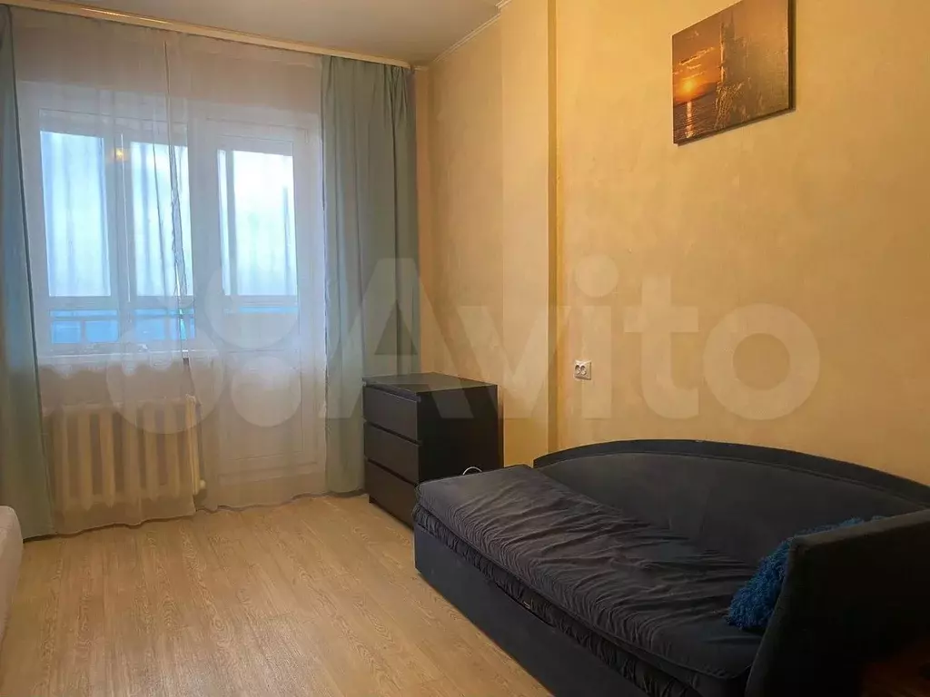 Квартира-студия, 26 м, 5/18 эт. - Фото 1