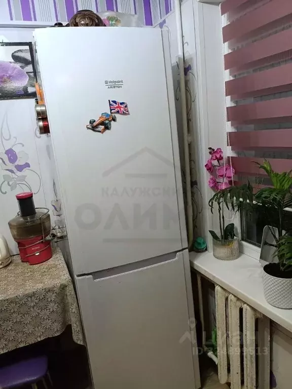 3-к кв. Калужская область, Калуга ул. Никитина, 47 (60.0 м) - Фото 2