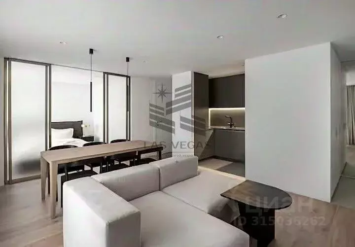 1-к кв. Татарстан, Казань ул. Тихомирнова, 7 (40.0 м) - Фото 0