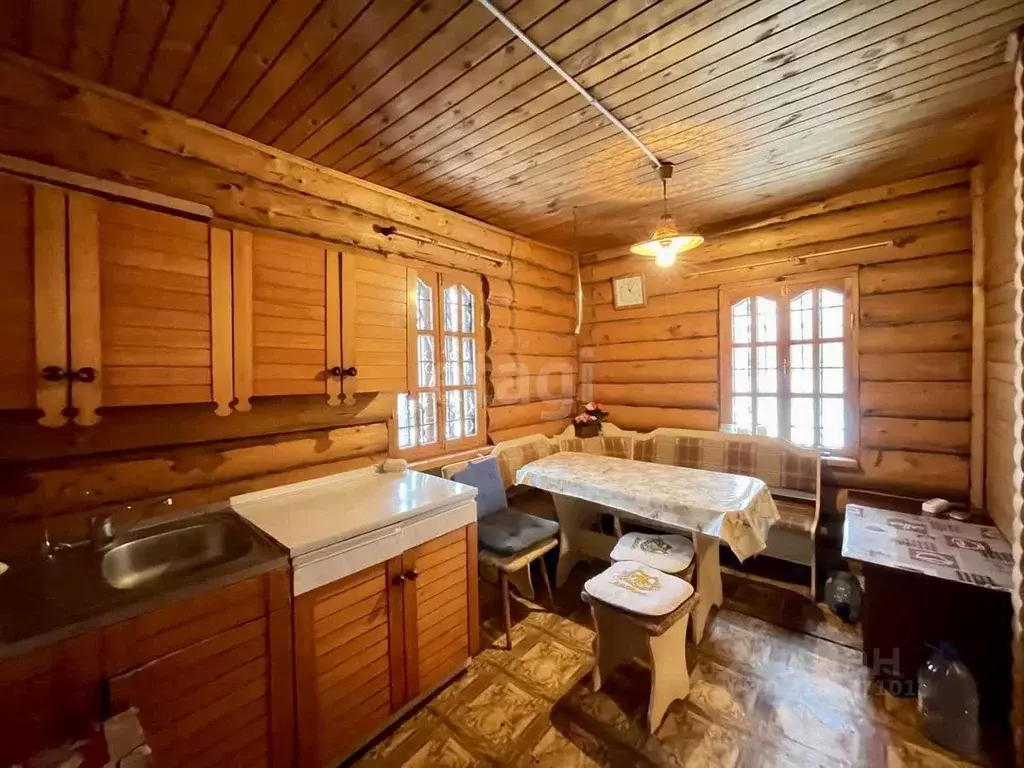 Дом в Московская область, Раменский муниципальный округ, Учитель СНТ ... - Фото 1