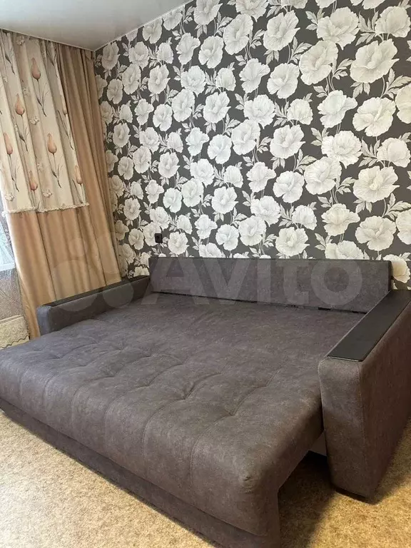 1-к. квартира, 40 м, 10/10 эт. - Фото 1