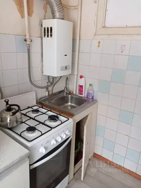 1-к кв. Московская область, Электросталь ул. Мира, 11А (30.0 м) - Фото 2