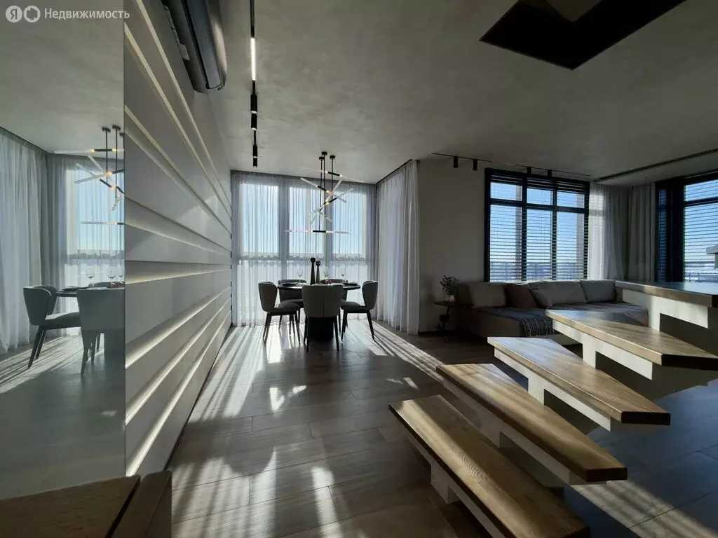 4-комнатная квартира: Калининград, Артиллерийская улица, 83 (184 м) - Фото 2