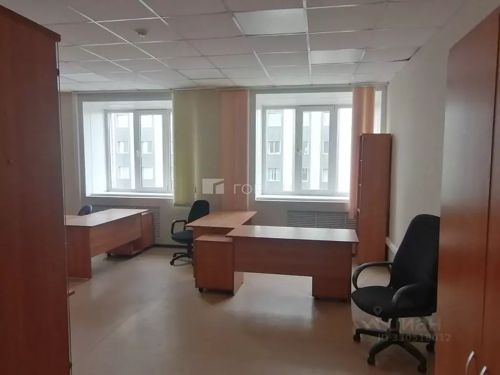 Офис в Новосибирская область, Новосибирск Советская ул., 4А (67 м) - Фото 1