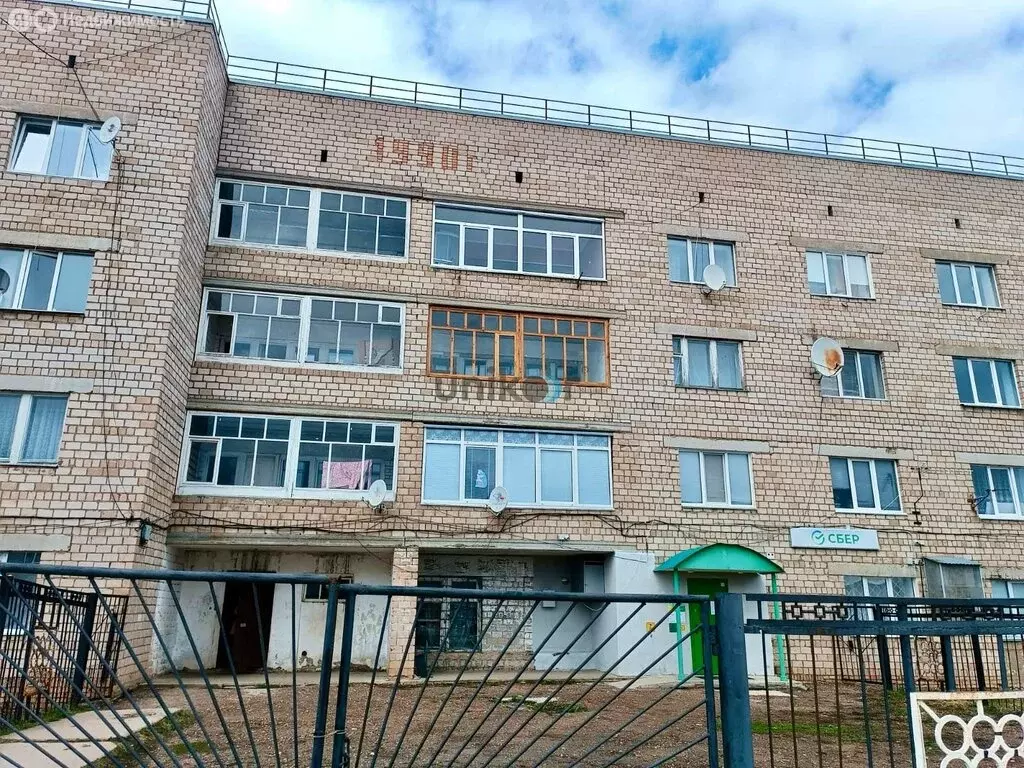 1-комнатная квартира: село Павловка, улица Карла Маркса, 37 (43 м) - Фото 1