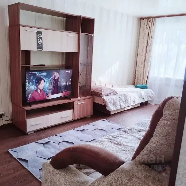 1-к кв. Амурская область, Белогорск ул. Куйбышева, 15 (30.0 м) - Фото 0