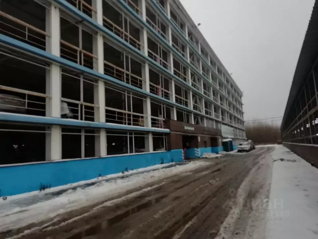 Гараж в Москва проезд Чечерский, 31 (16 м) - Фото 2