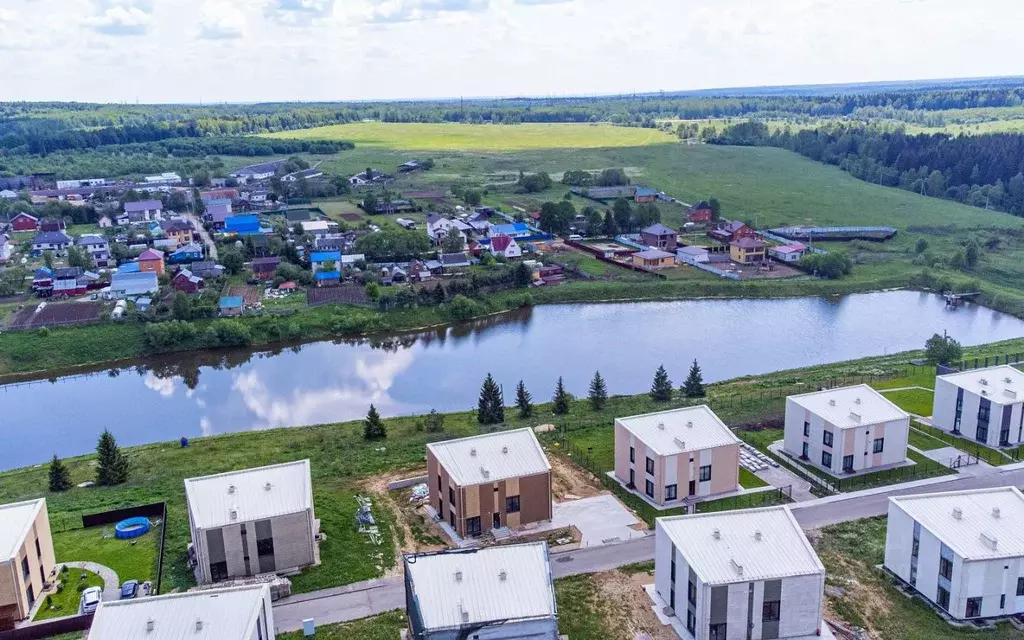 Участок в Калужская область, Малоярославецкий муниципальный округ, ... - Фото 2