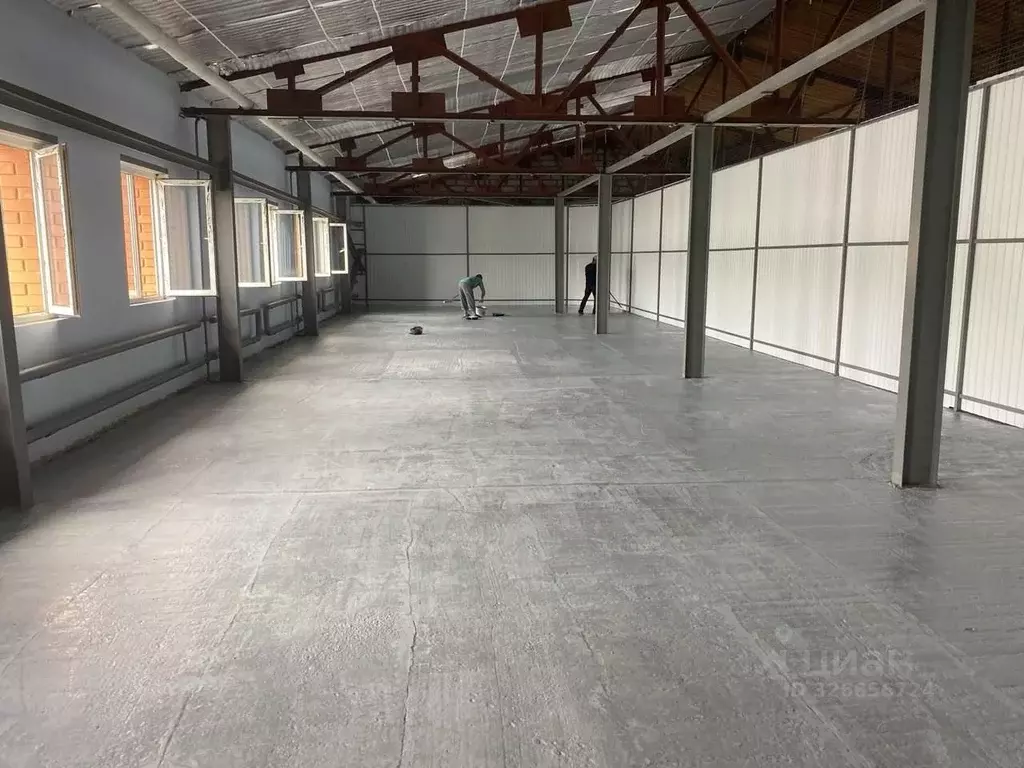 Склад в Московская область, Подольск городской округ, Индустриальный ... - Фото 2