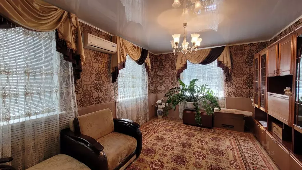 Дом в Оренбургская область, Новосергиевский район, с. Покровка ... - Фото 2